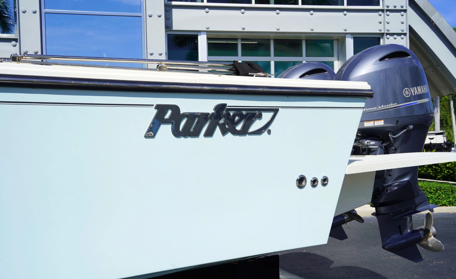 2023 Parker 2520 XLD