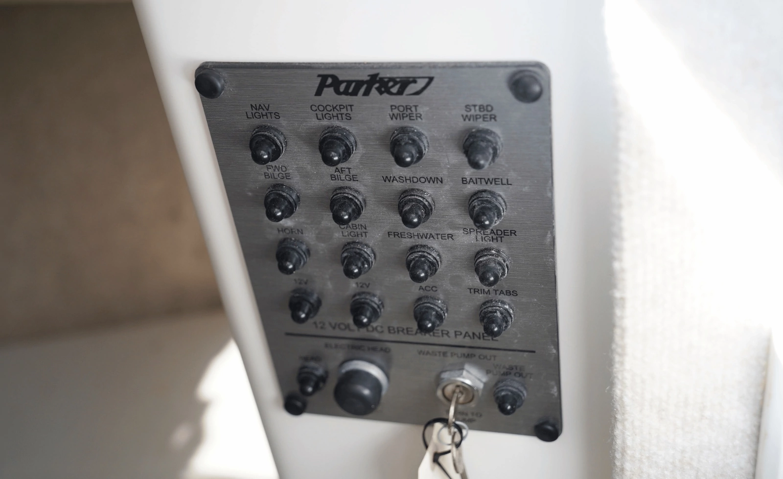 2023 Parker 2520 XLD