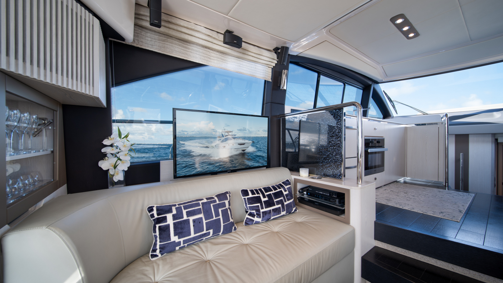 2020 Azimut 50 Flybridge
