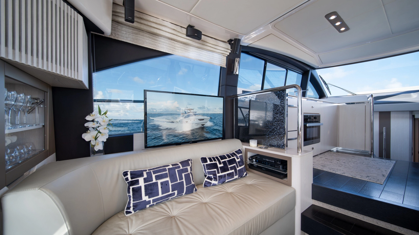 2020 Azimut 50 Flybridge