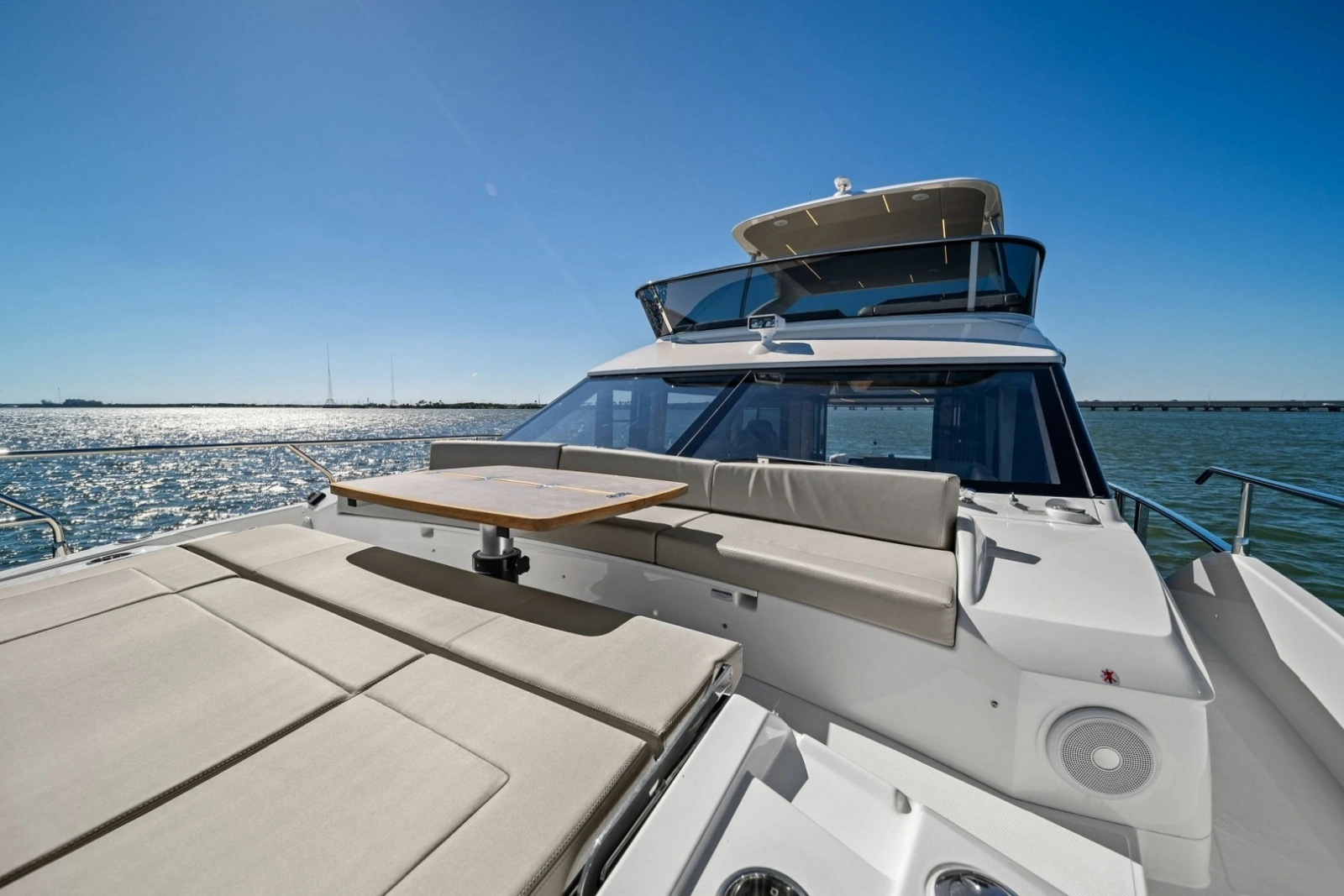 New 2027 56 Absolute Fly 56ft Absolute Yacht For Sale