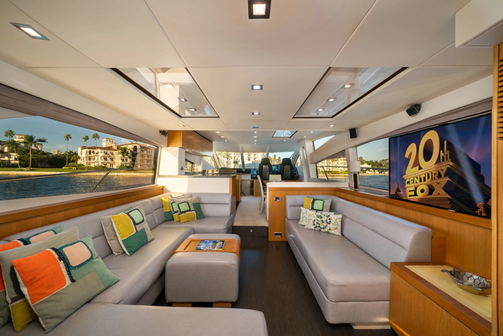2012 Sunseeker 