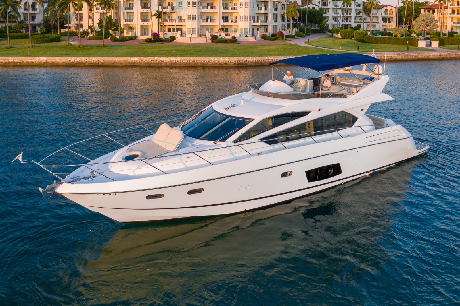 2012 Sunseeker