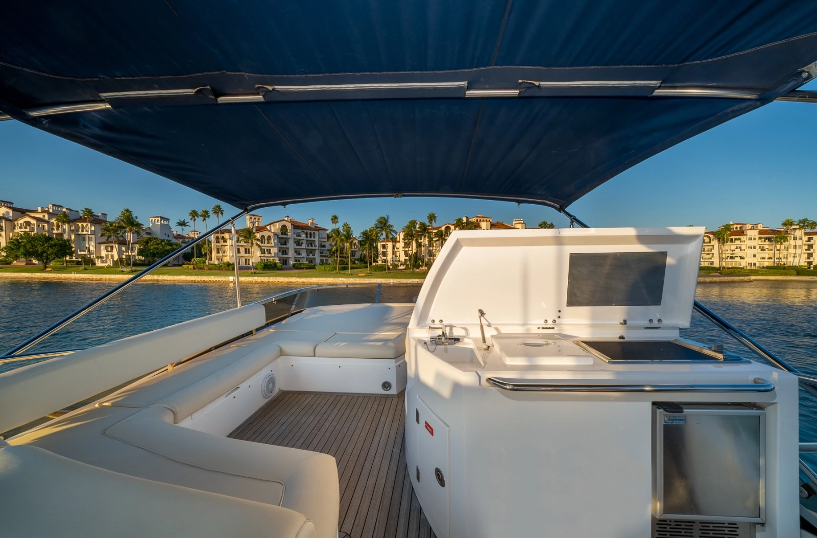 2012 Sunseeker 