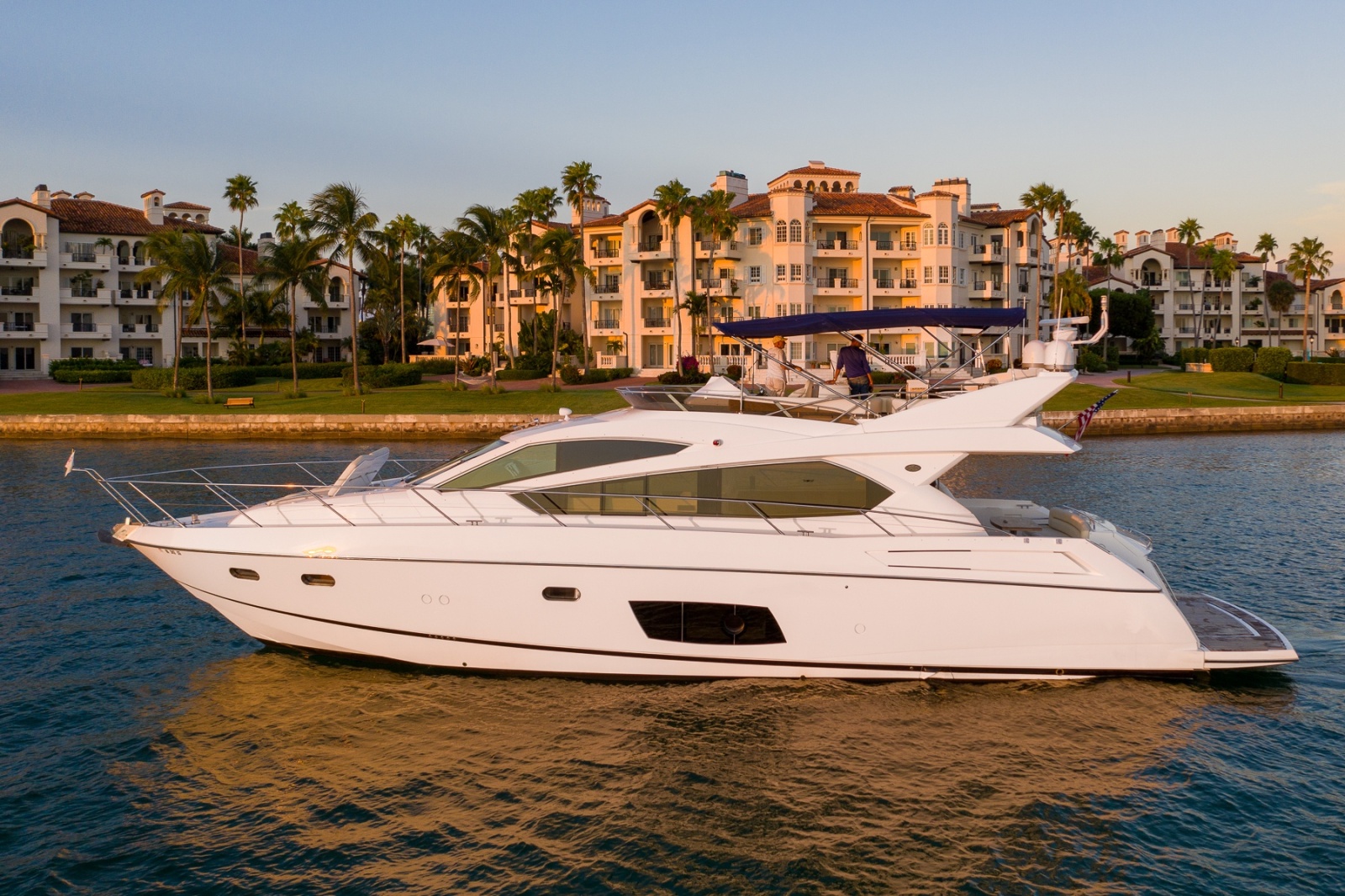 2012 Sunseeker