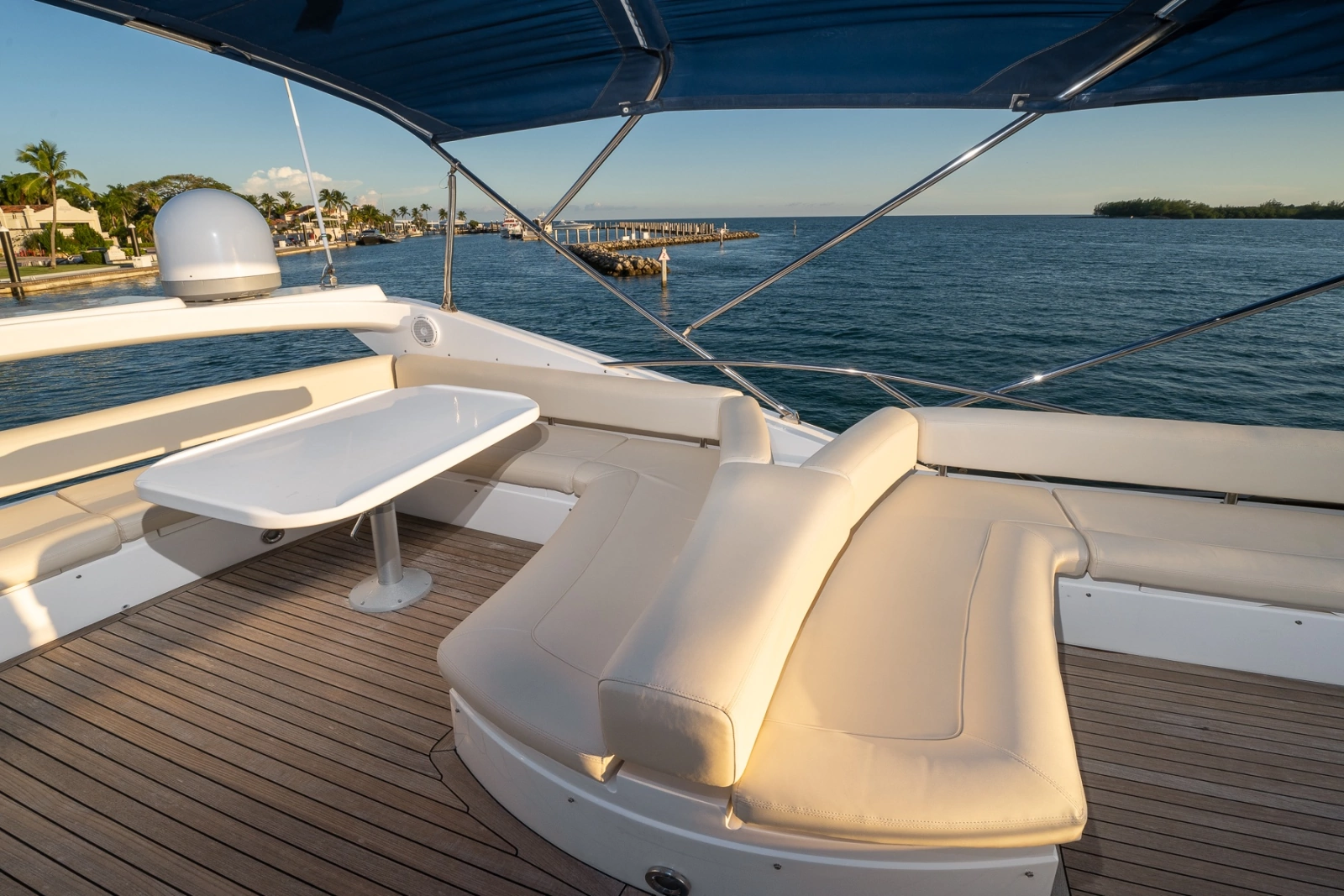 2012 Sunseeker 