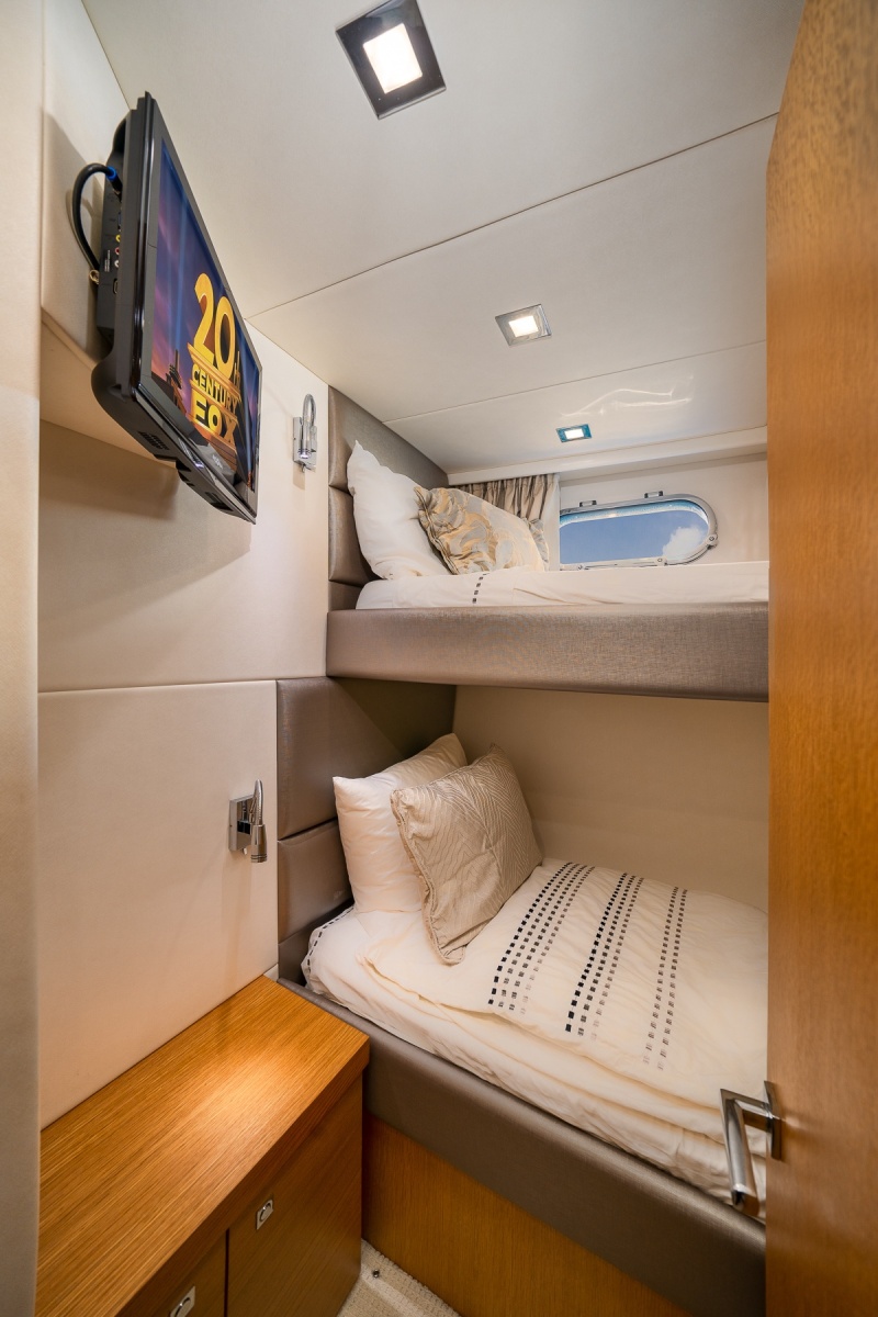 2012 Sunseeker
