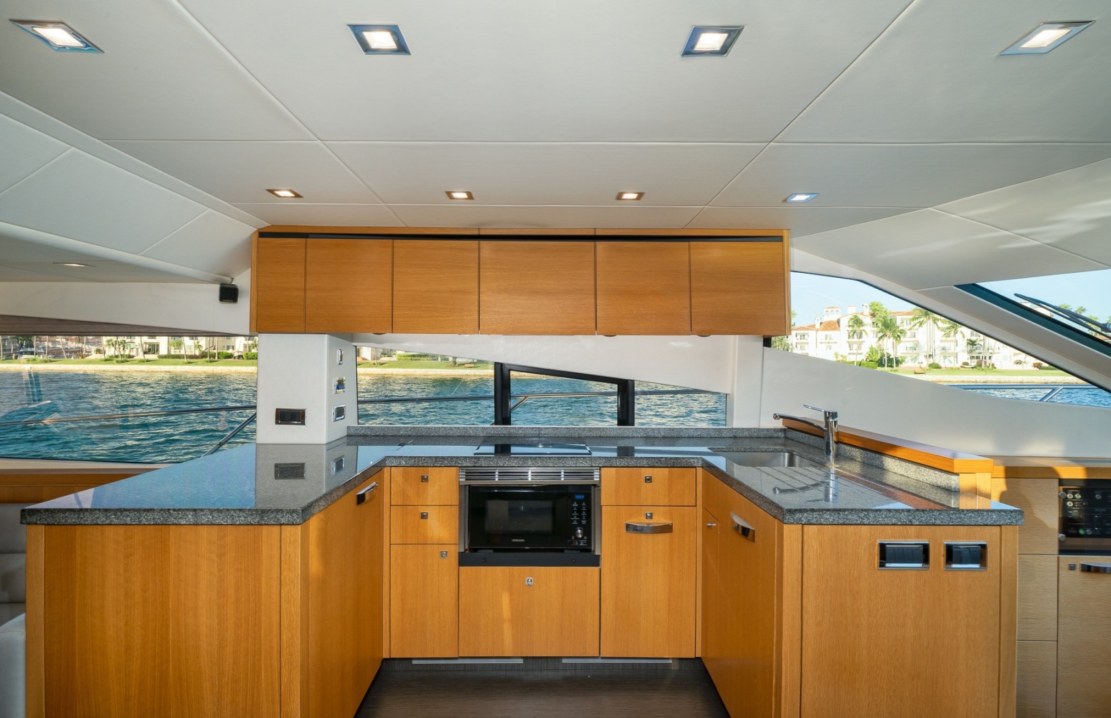 2012 Sunseeker