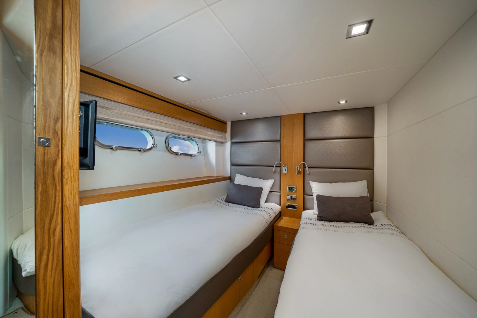 2012 Sunseeker 