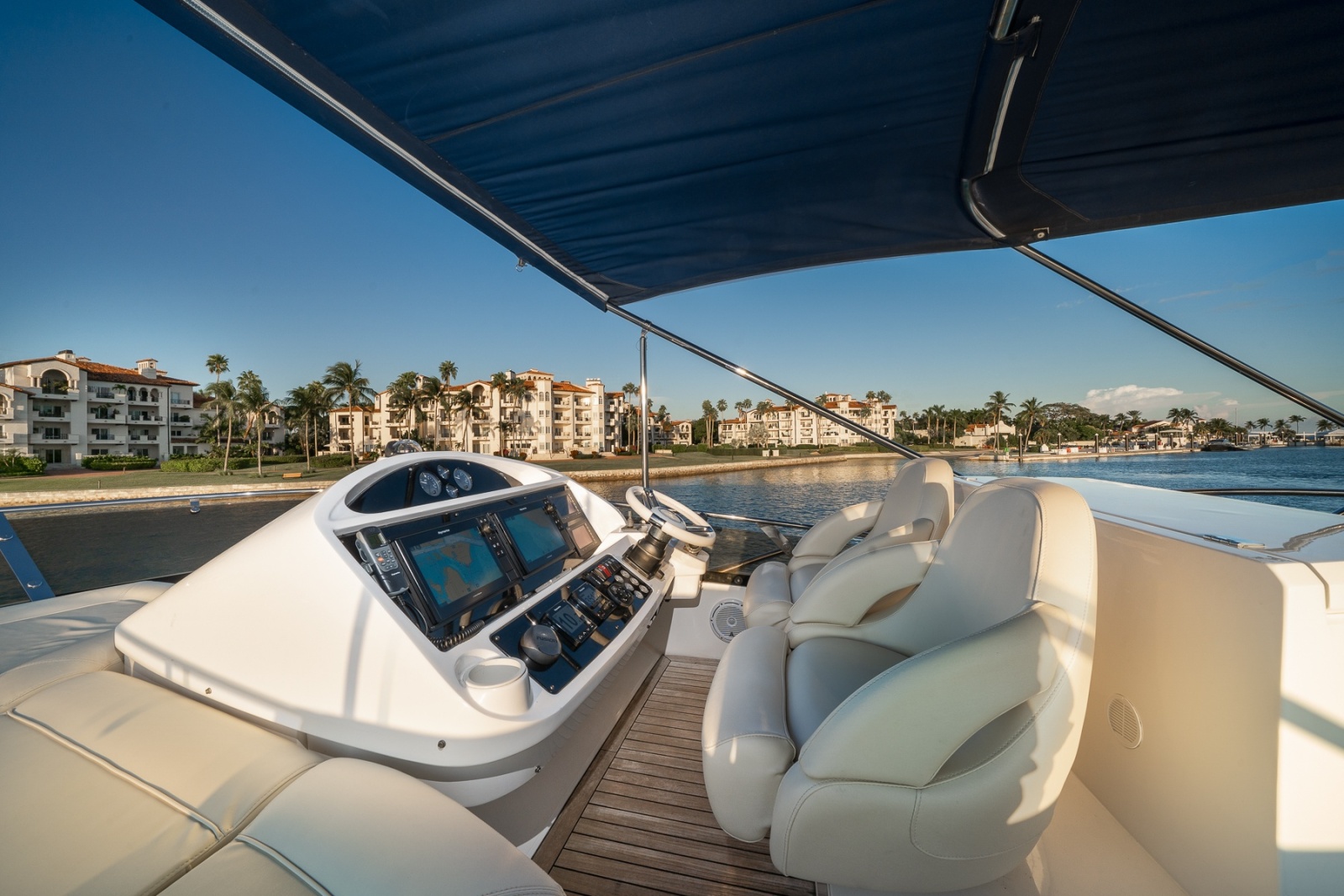 2012 Sunseeker