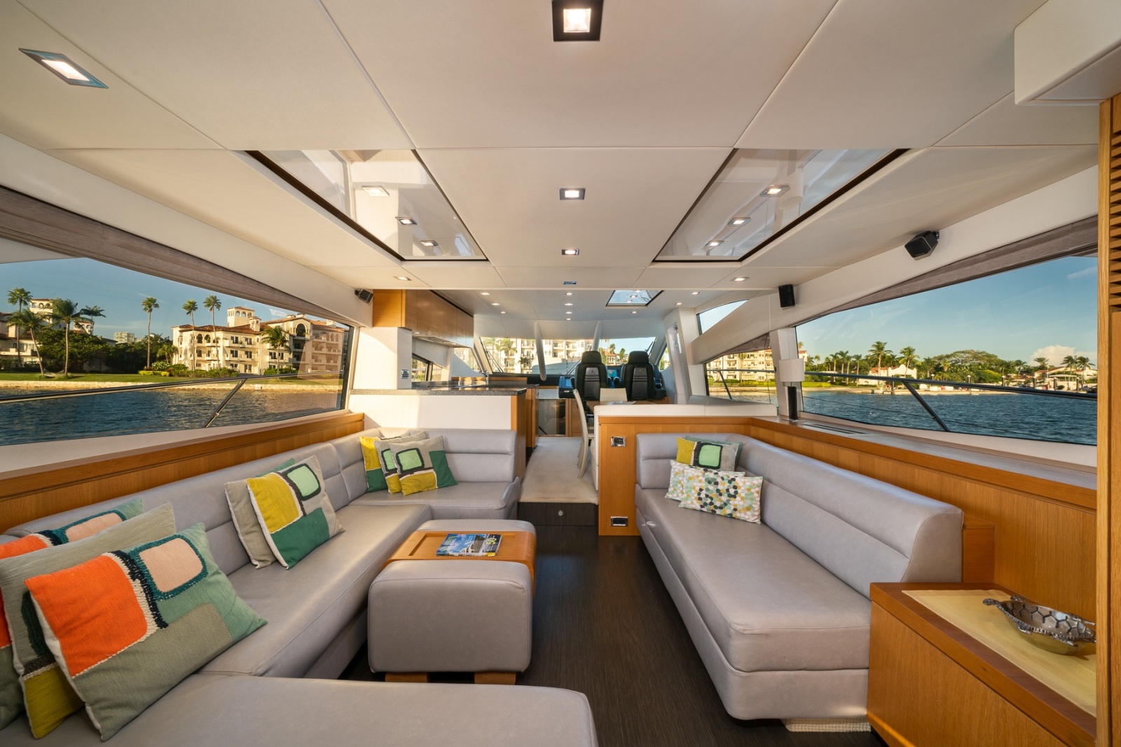 2012 Sunseeker