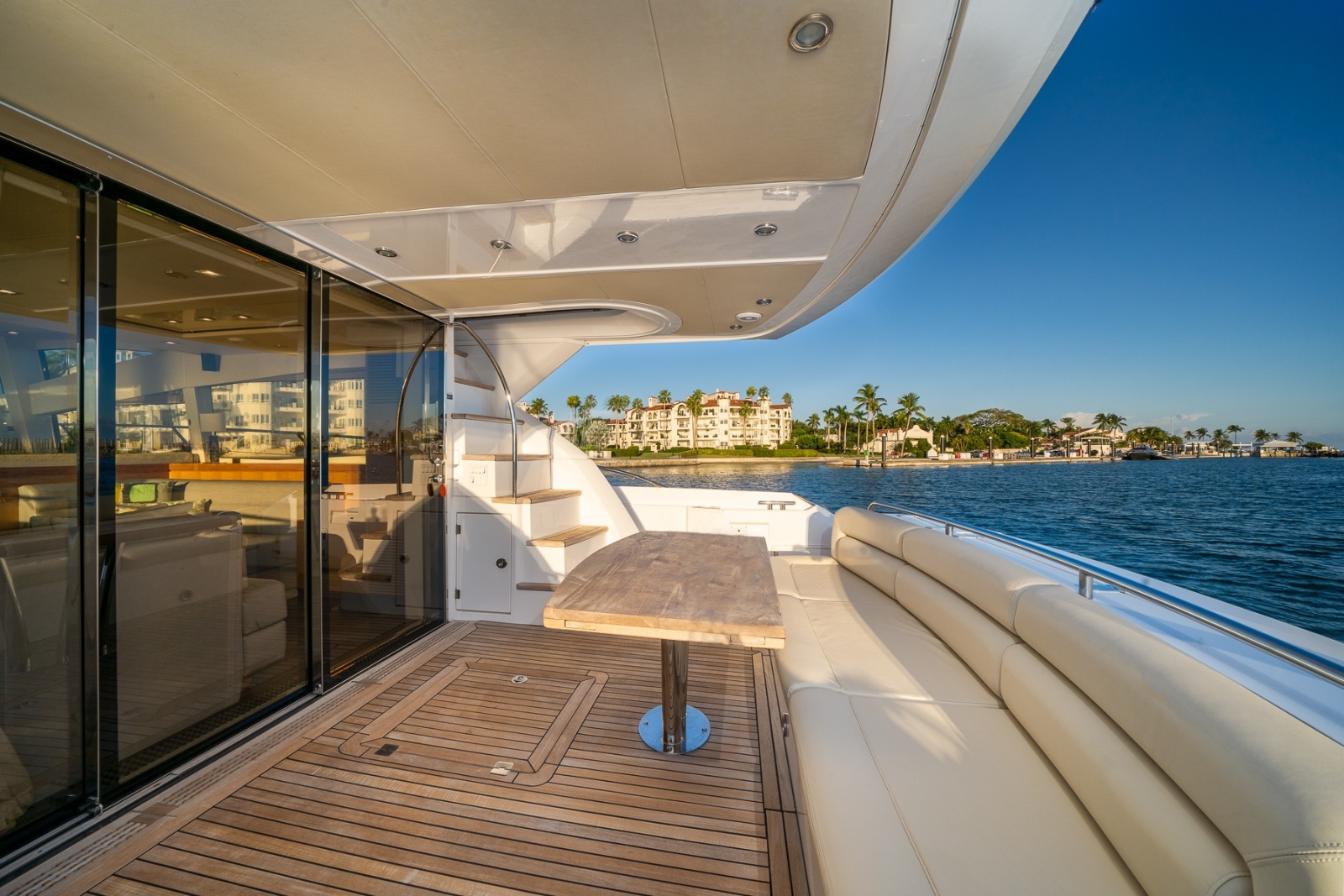 2012 Sunseeker