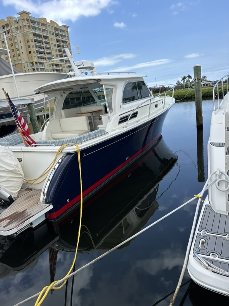 2020 Back Cove 34O