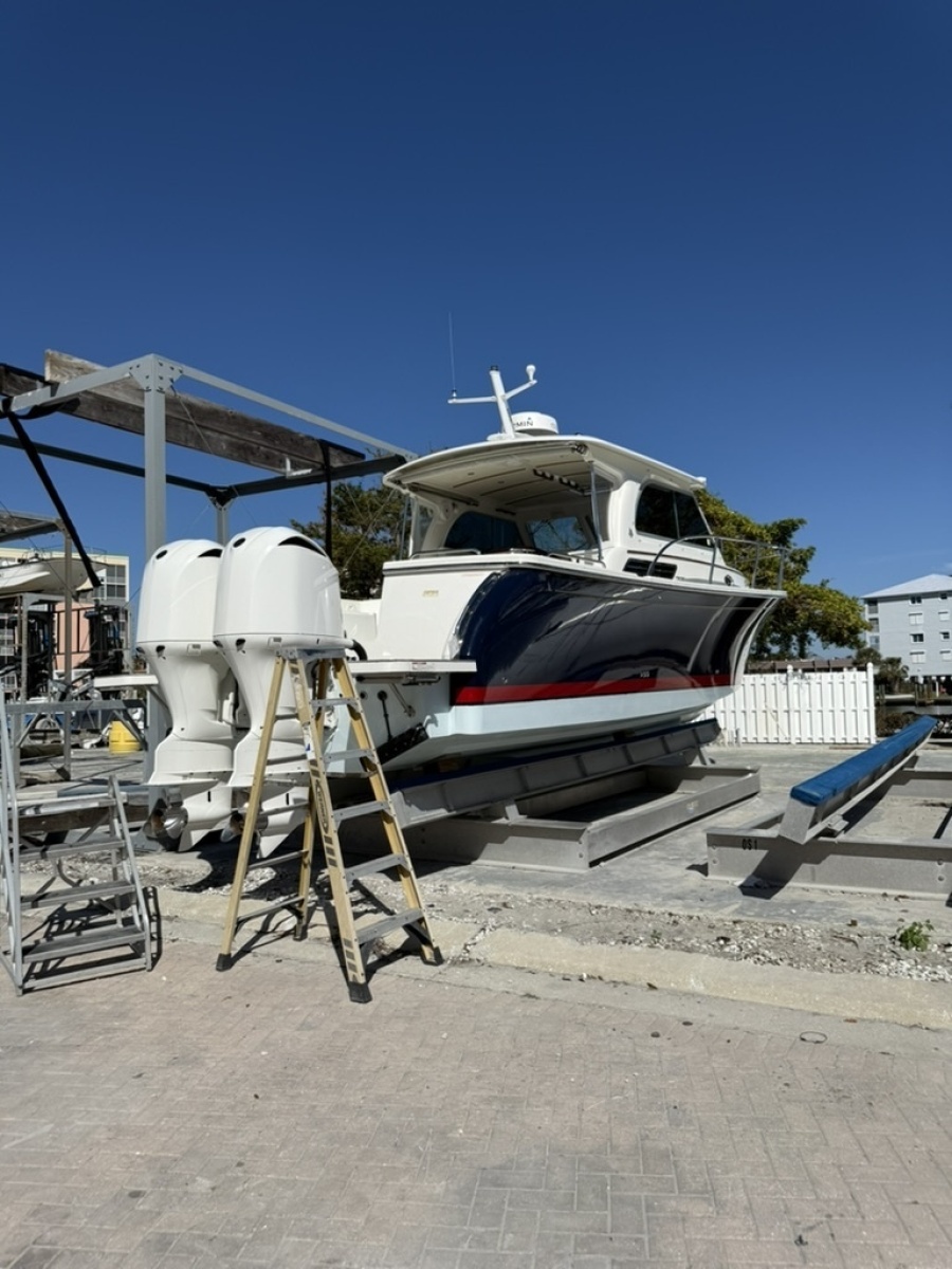 2020 Back Cove 34O