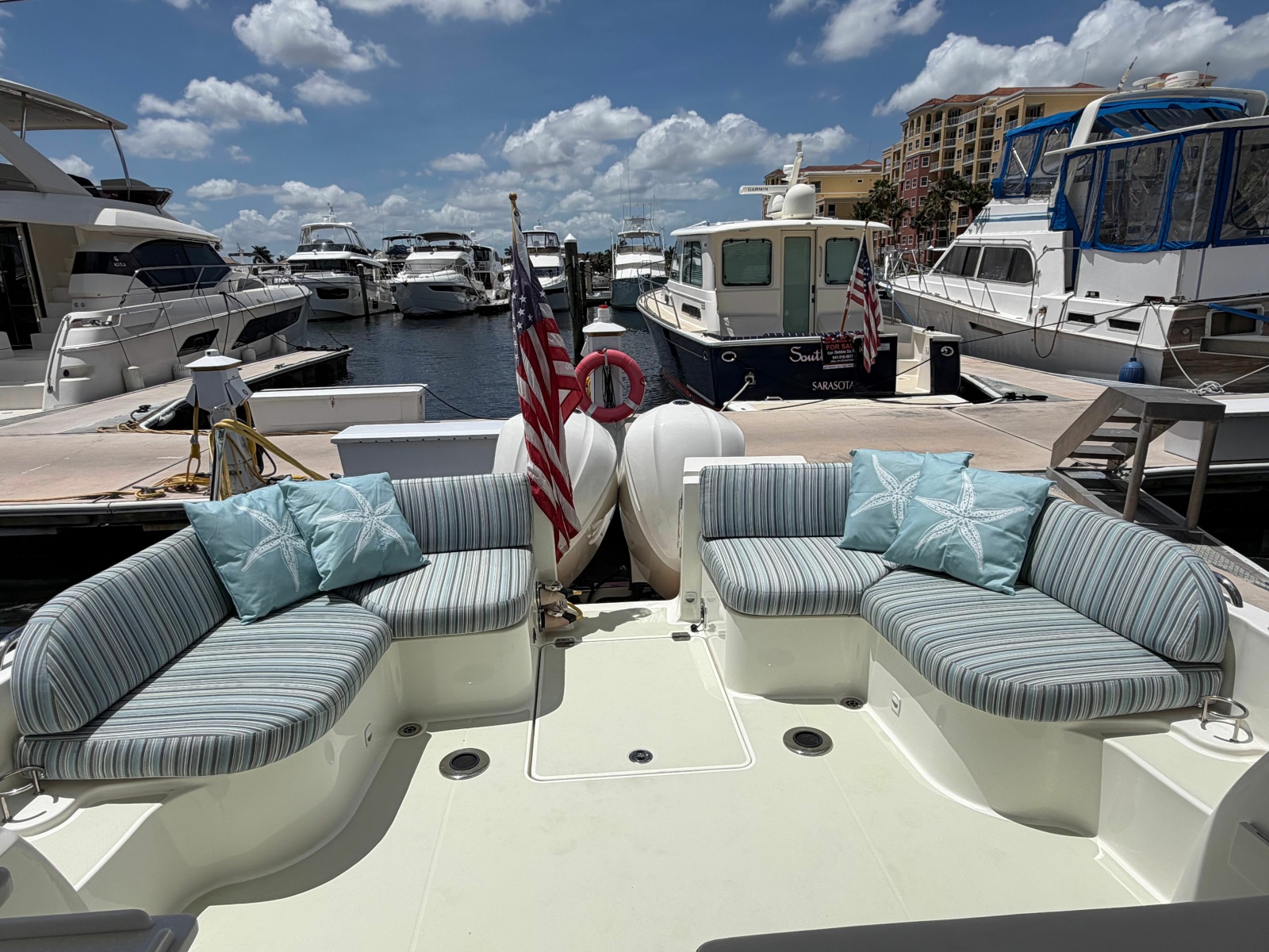 2020 Back Cove 34O