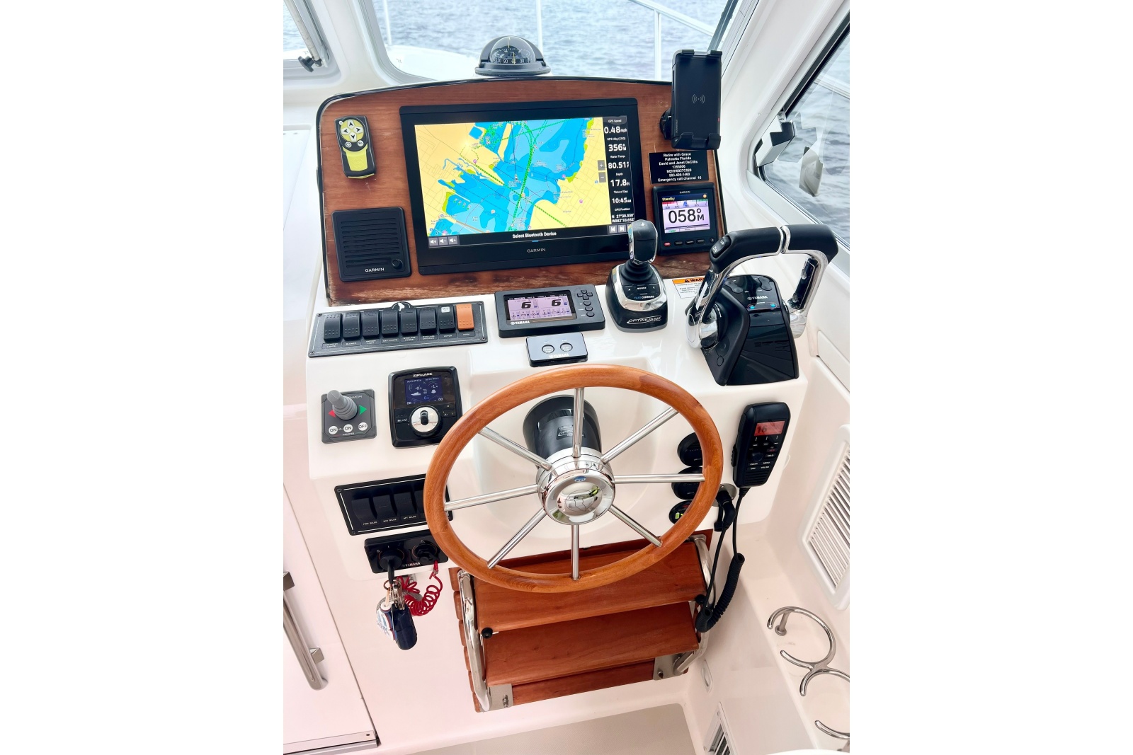 2020 Back Cove 34O