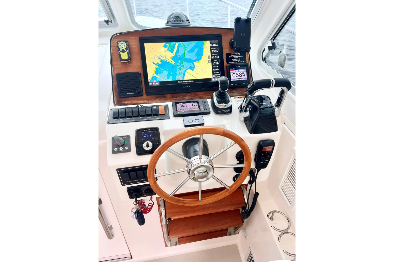 2020 Back Cove 34O