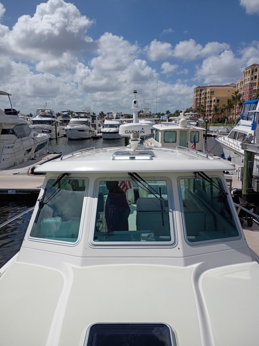 2020 Back Cove 34O