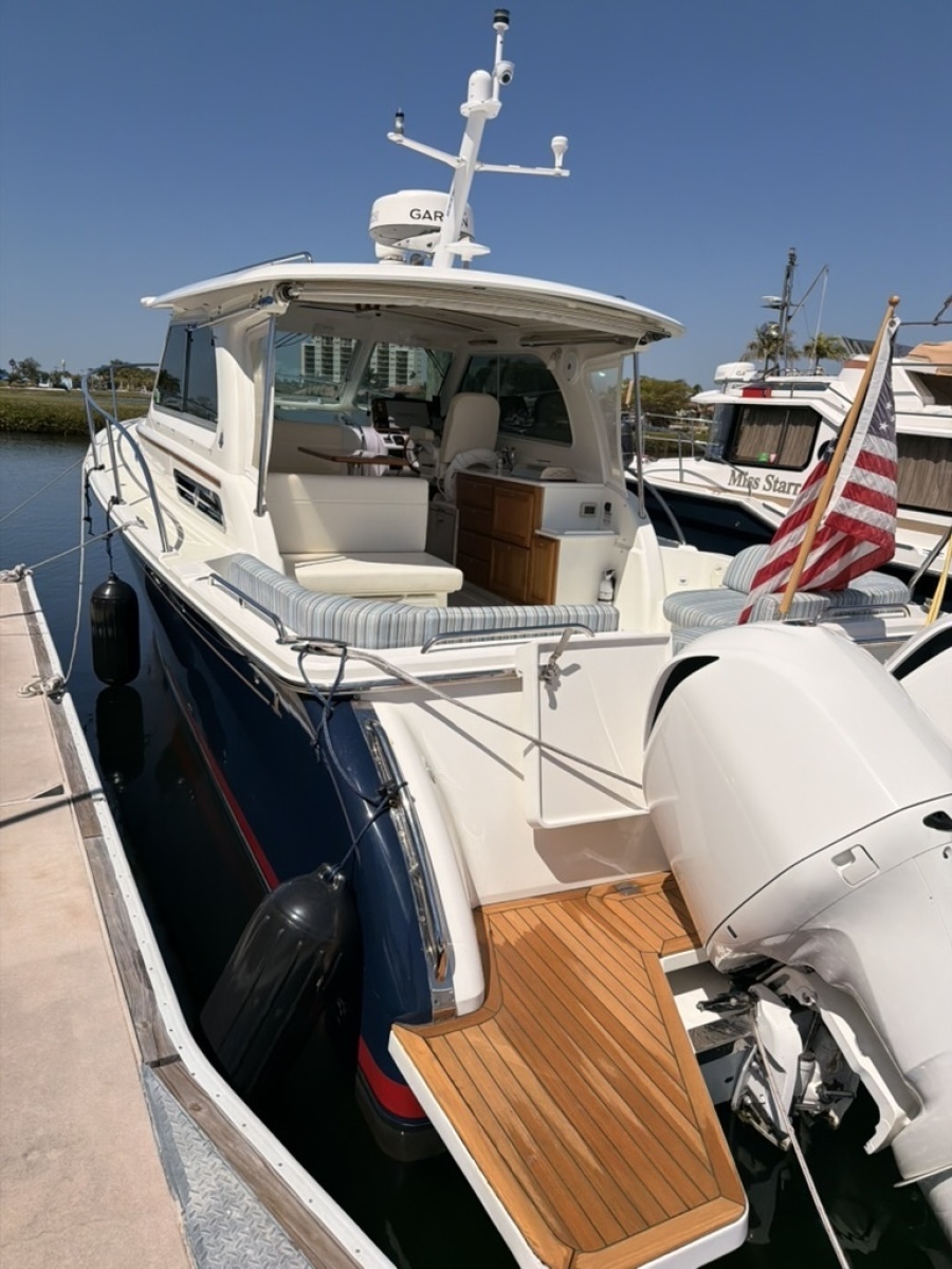 2020 Back Cove 34O