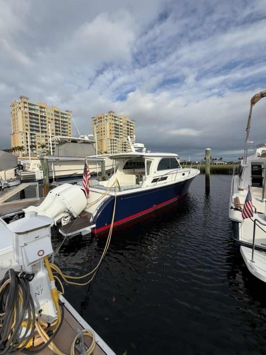 2020 Back Cove 34O
