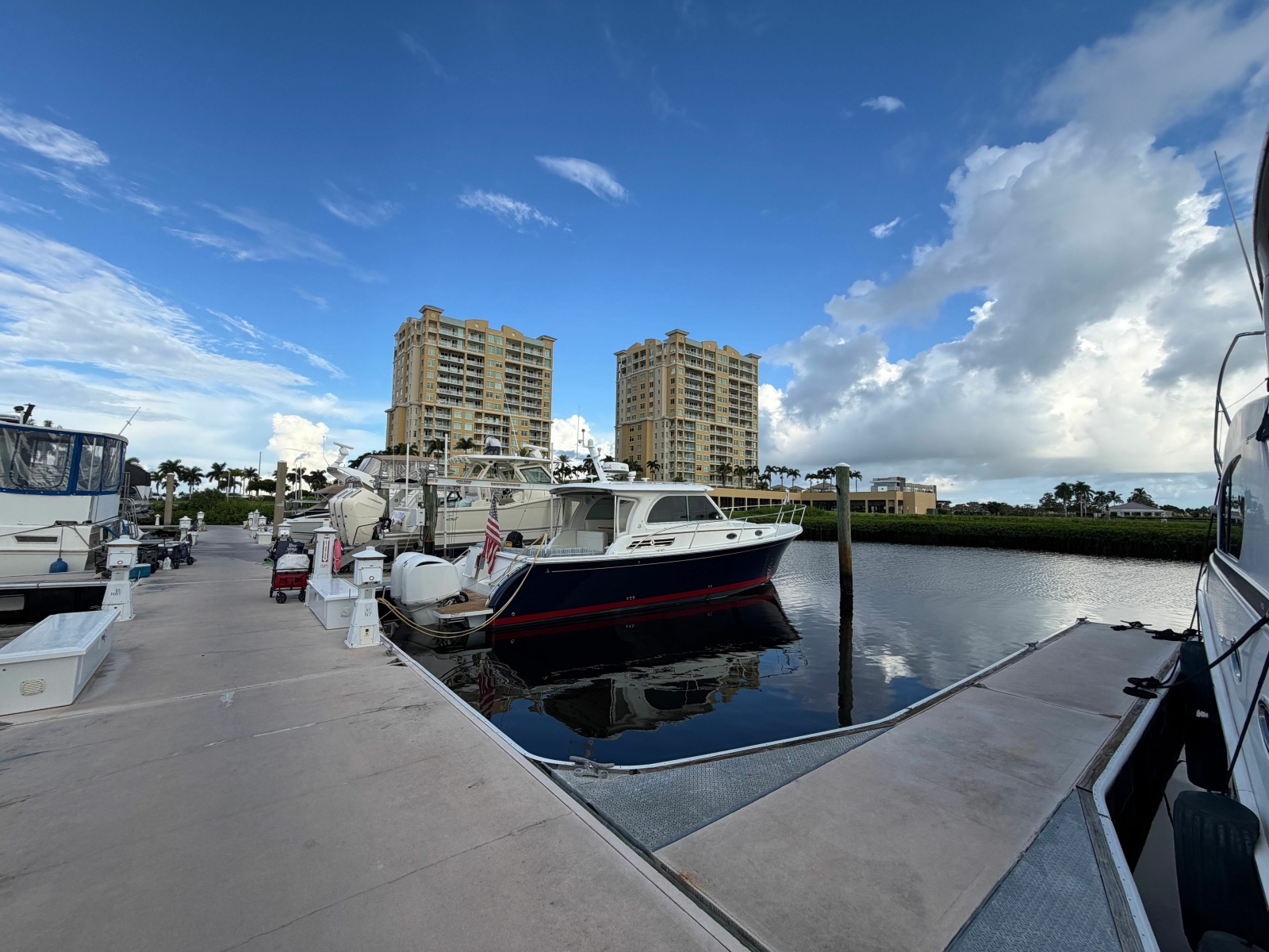 2020 Back Cove 34O