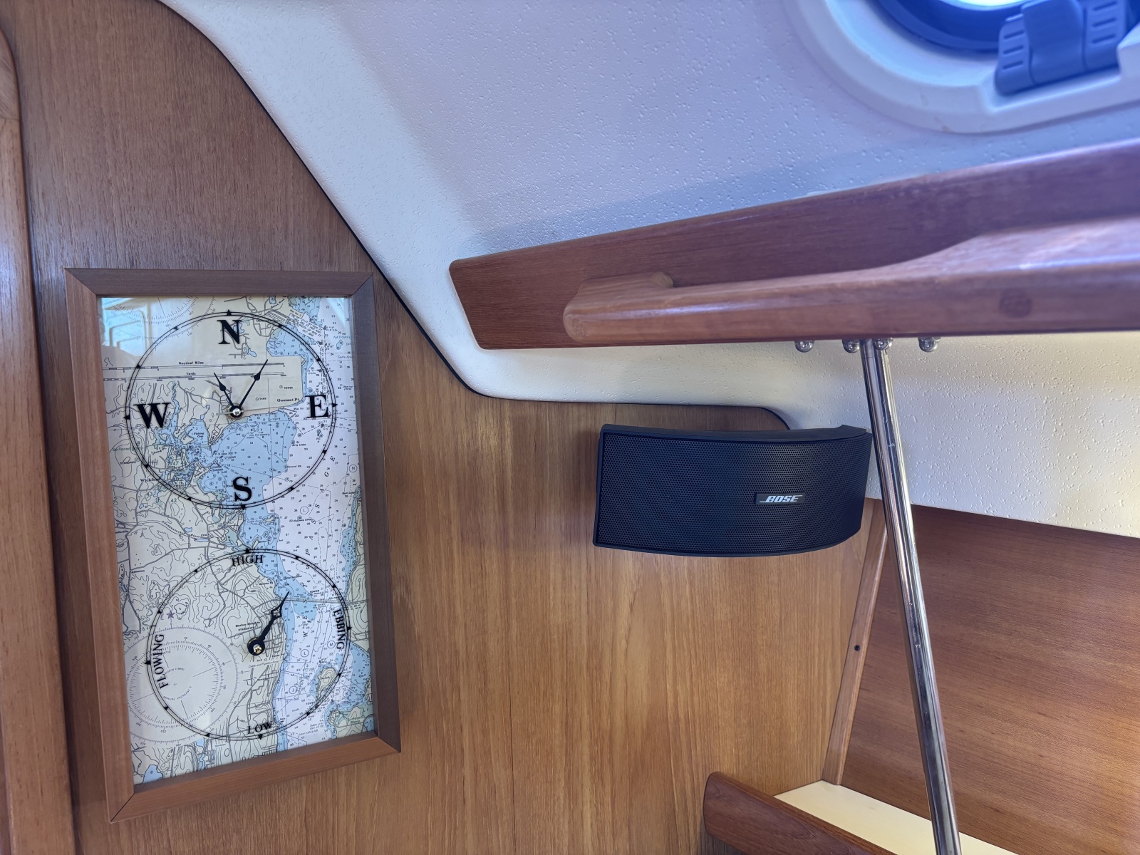2007 Catalina 387 — The Wicked