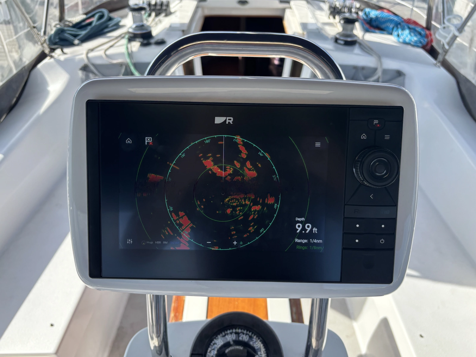 2007 Catalina 387