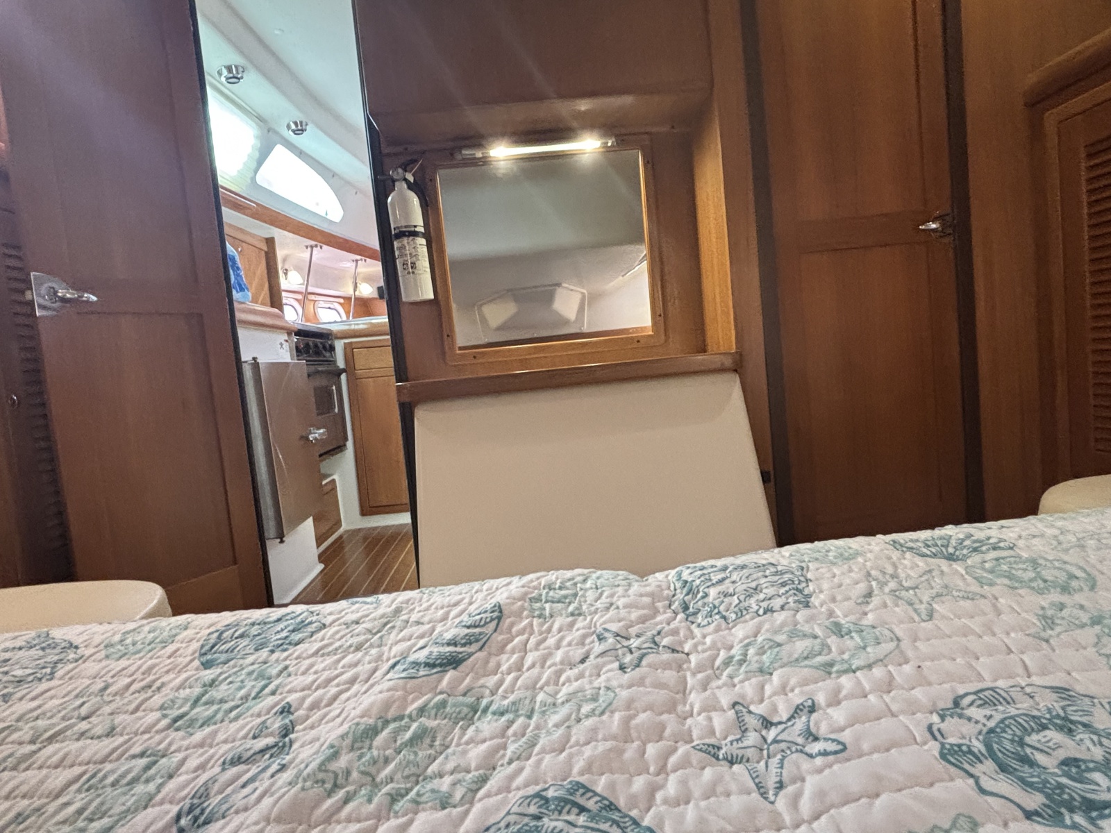 2007 Catalina 387 — The Wicked