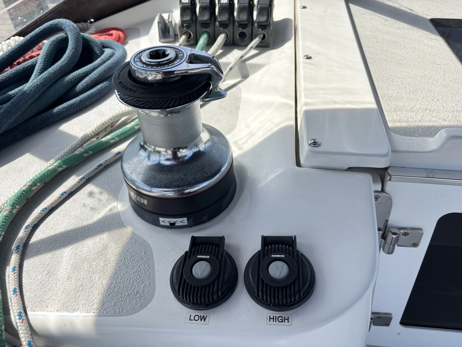2007 Catalina 387
