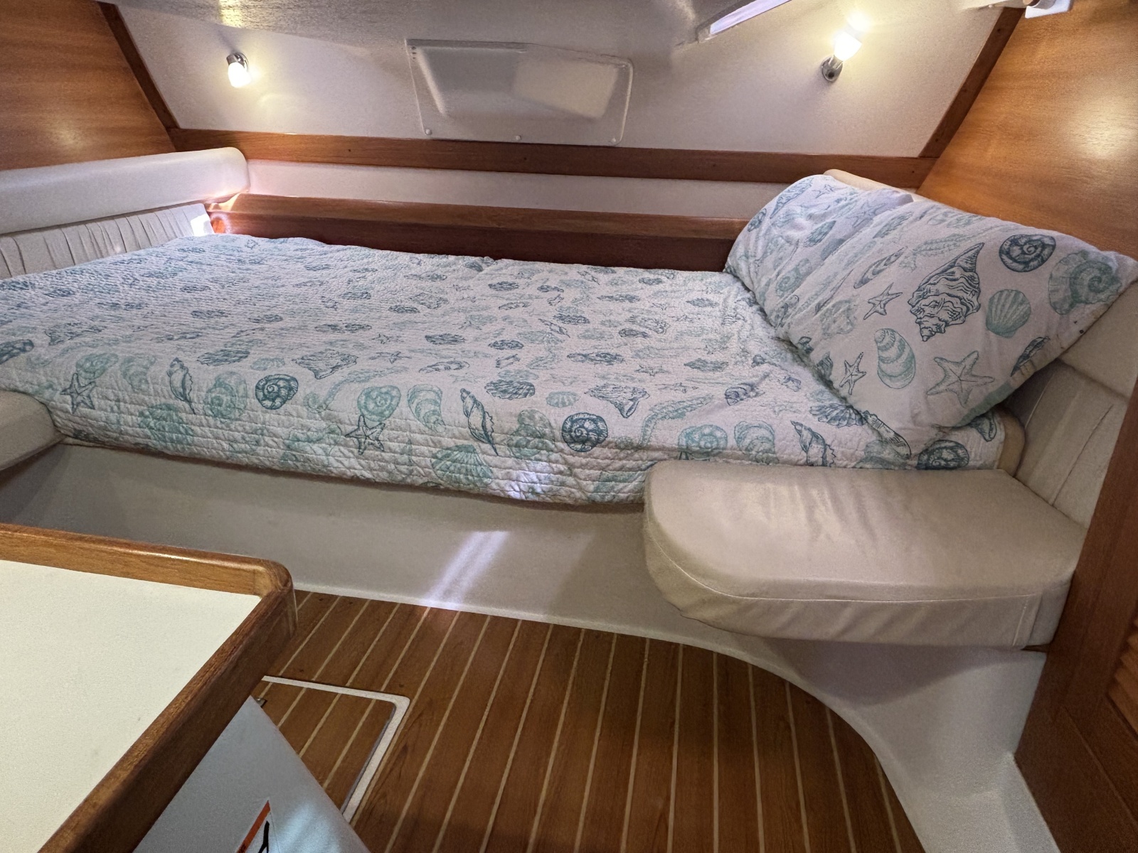 2007 Catalina 387 — The Wicked