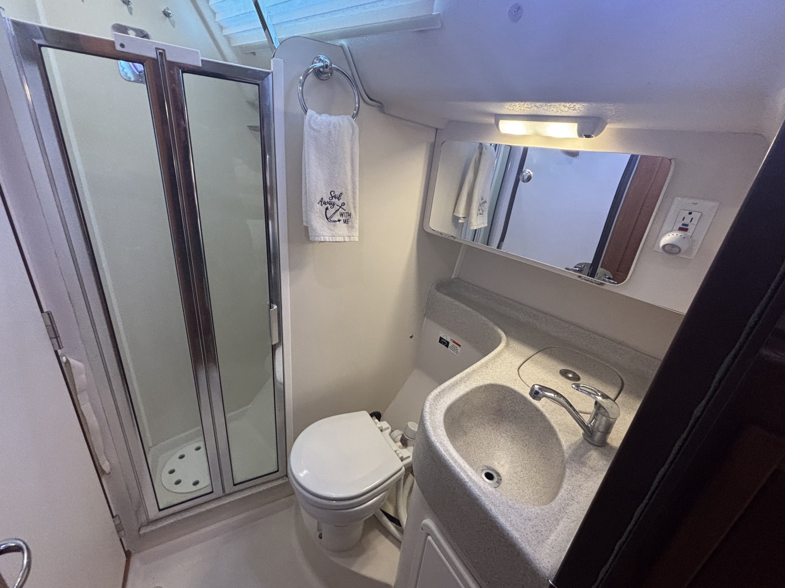 2007 Catalina 387 — The Wicked