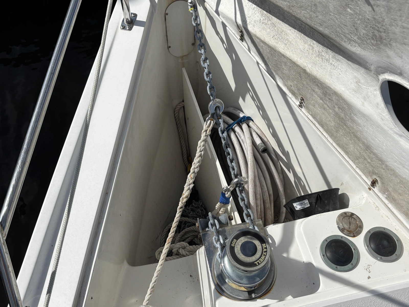 2007 Catalina 387