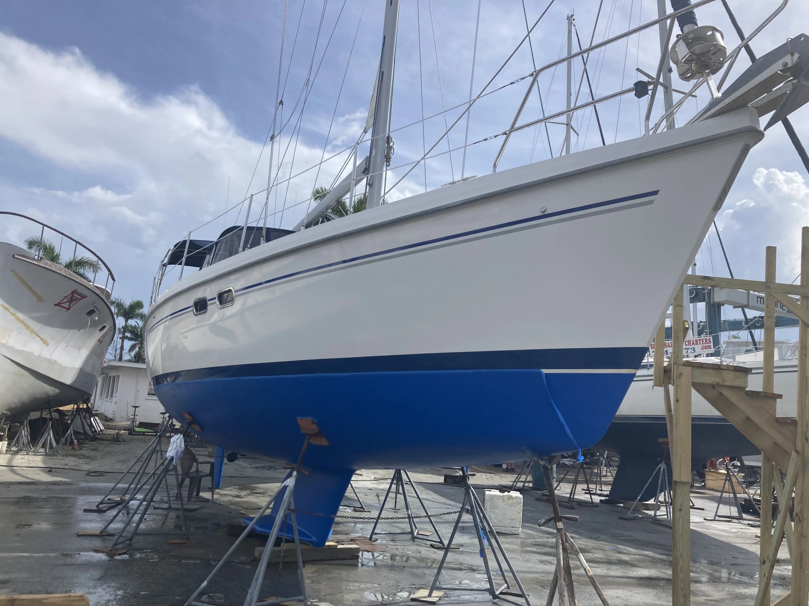 2007 Catalina 387