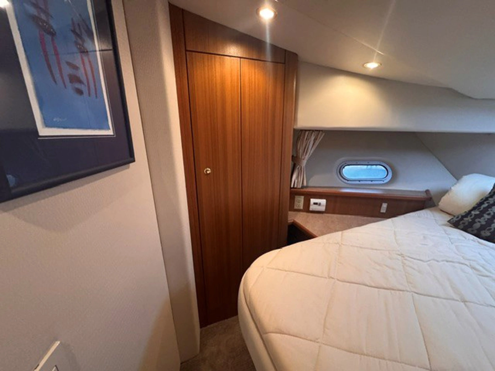 2000 Bayliner 5288 Pilot House Motoryacht