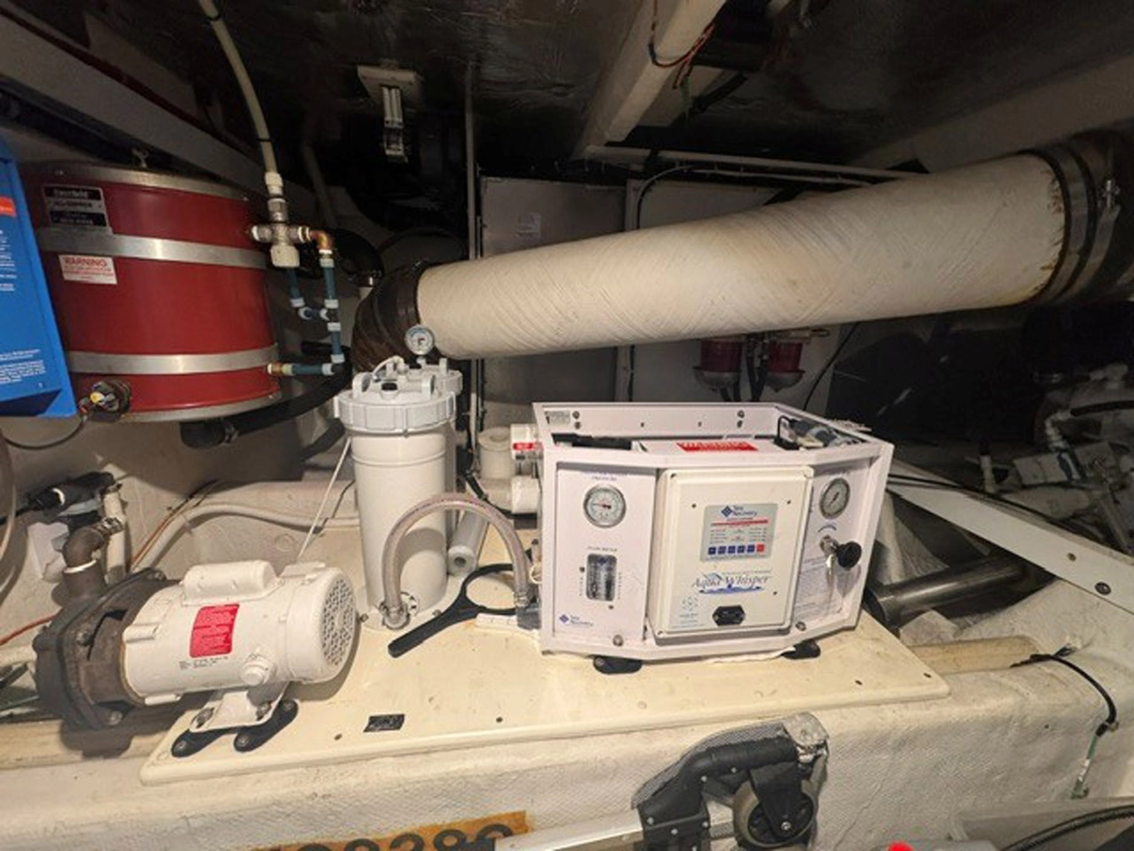 2000 Bayliner 5288 Pilot House Motoryacht
