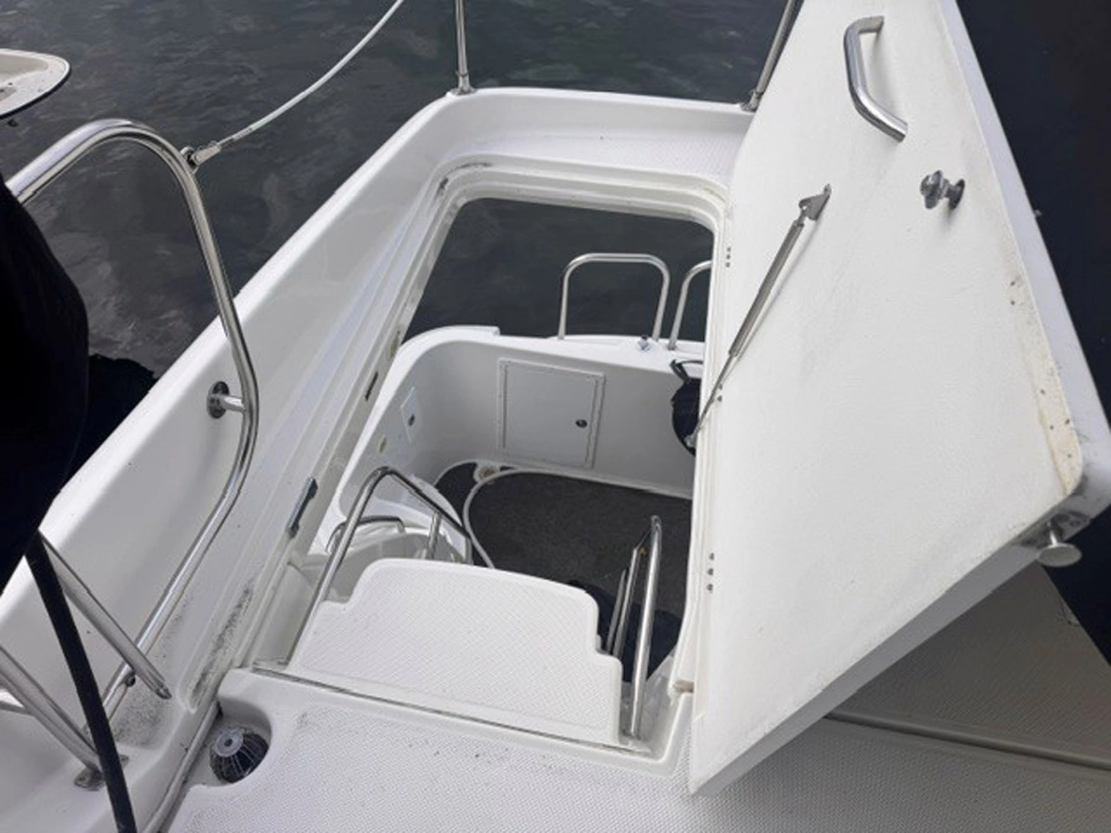 2000 Bayliner 5288 Pilot House Motoryacht