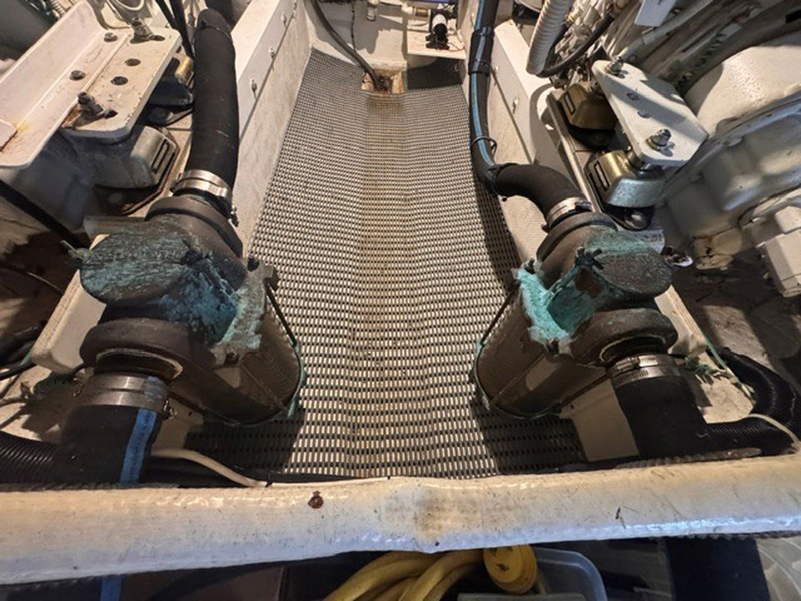 2000 Bayliner 5288 Pilot House Motoryacht