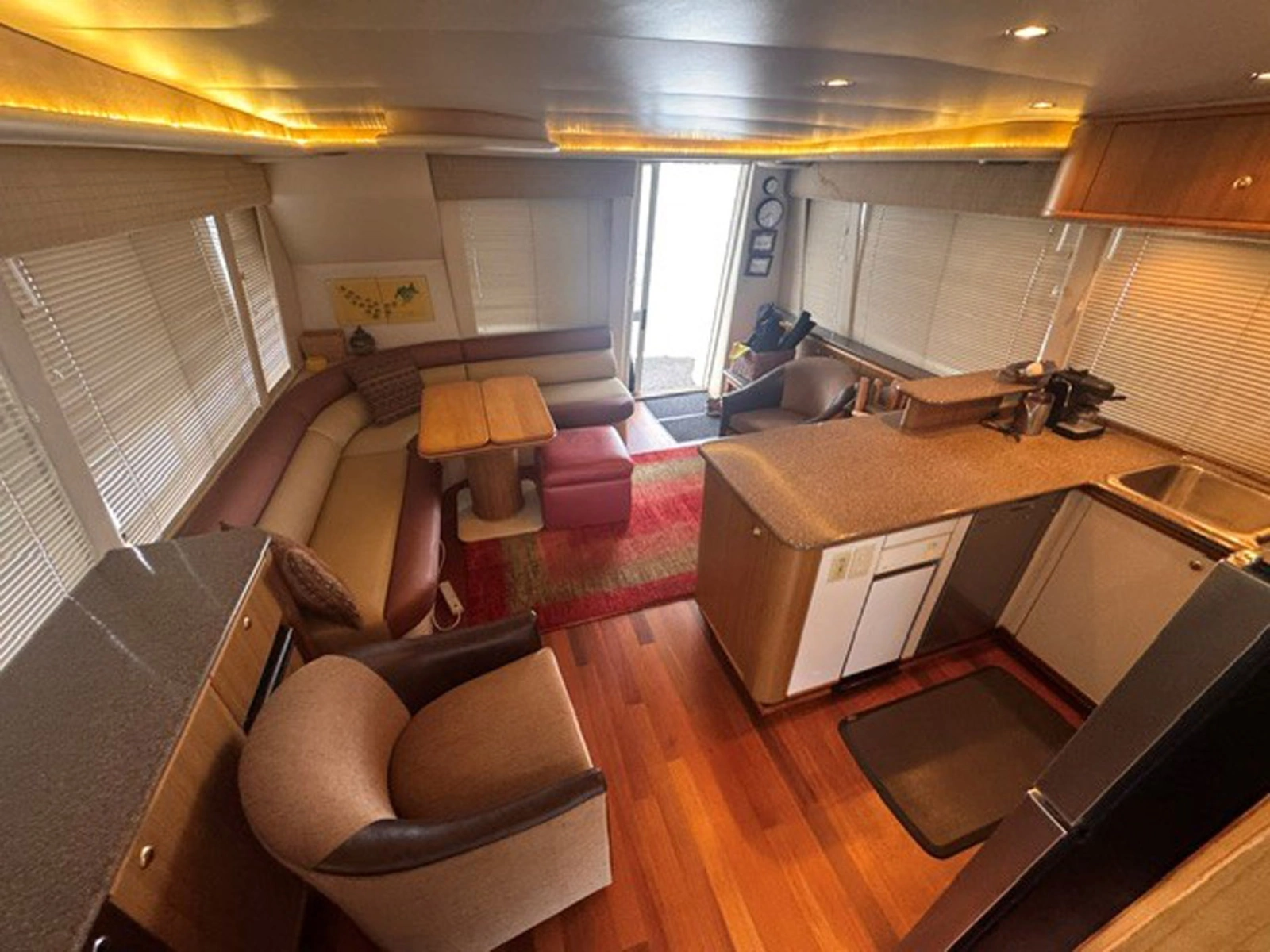 2000 Bayliner 5288 Pilot House Motoryacht