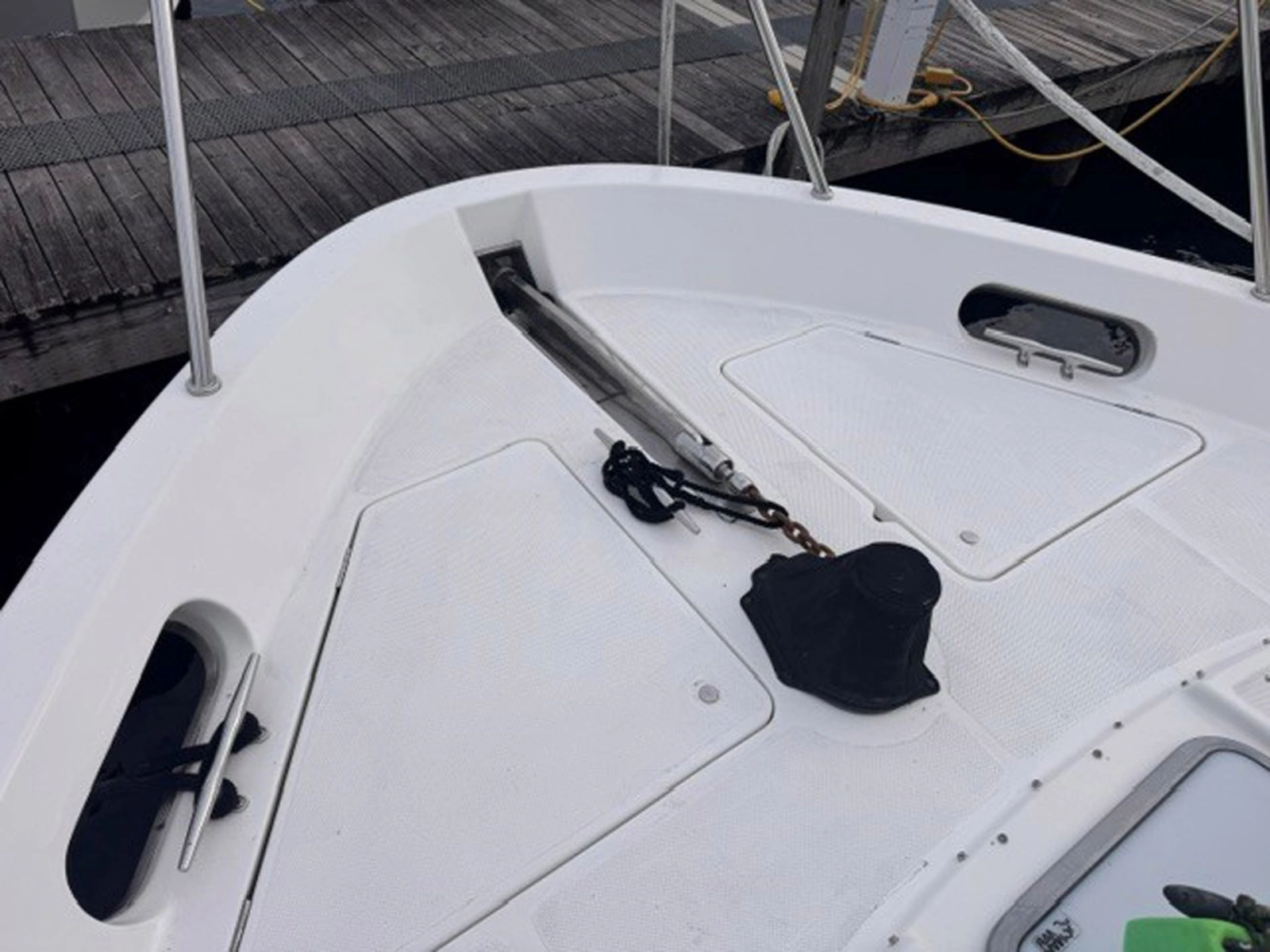2000 Bayliner 5288 Pilot House Motoryacht