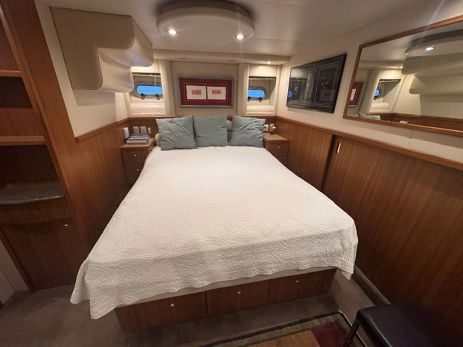 2000 Bayliner 5288 Pilot House Motoryacht