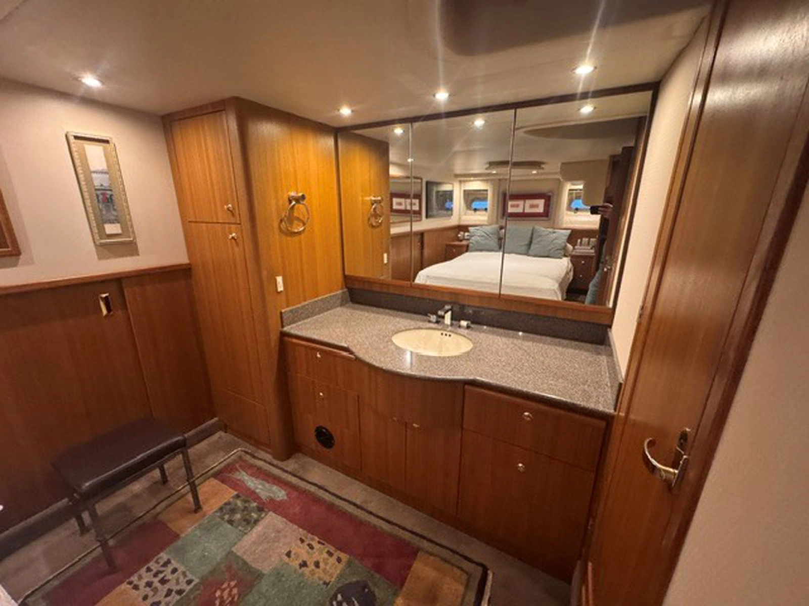 2000 Bayliner 5288 Pilot House Motoryacht