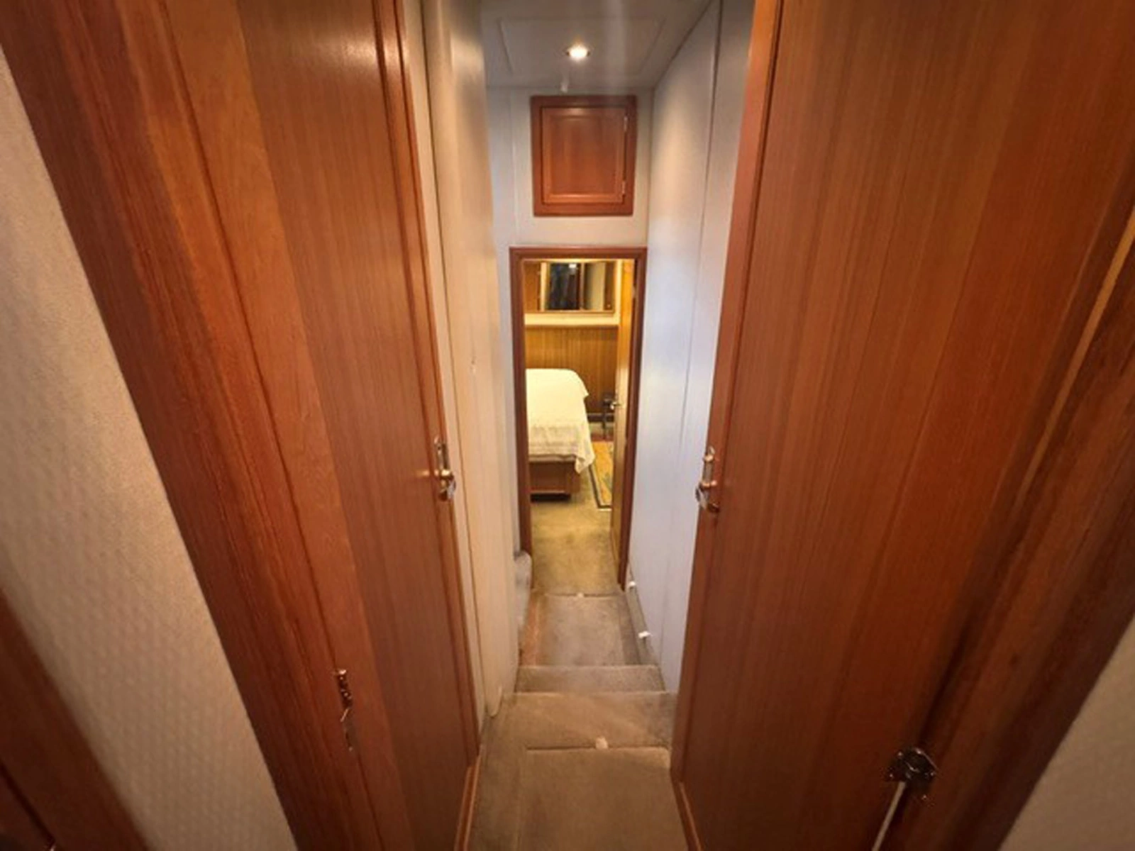 2000 Bayliner 5288 Pilot House Motoryacht
