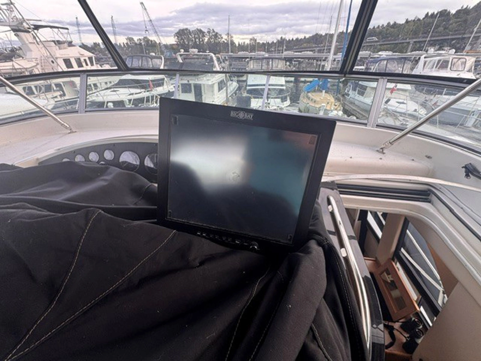 2000 Bayliner 5288 Pilot House Motoryacht