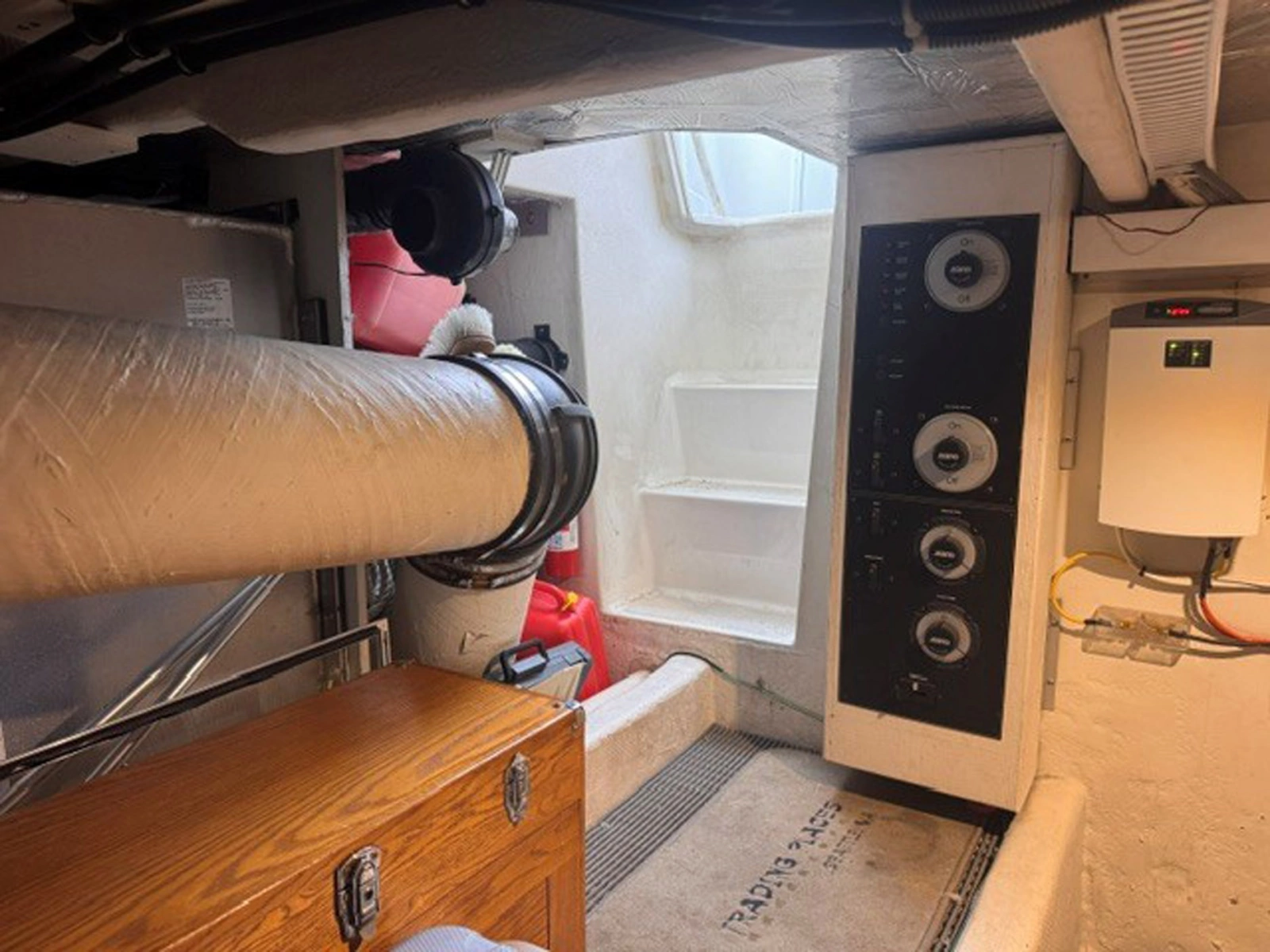 2000 Bayliner 5288 Pilot House Motoryacht