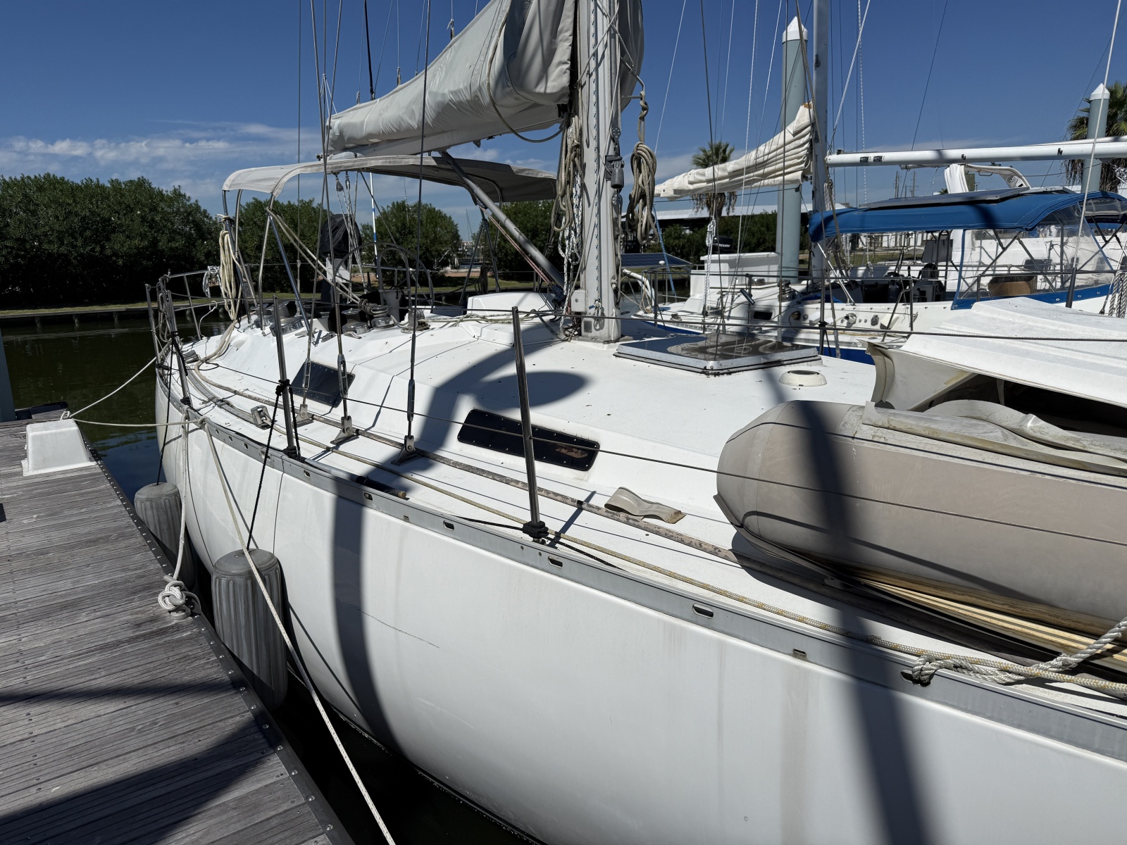 1984 Grand Soleil 41