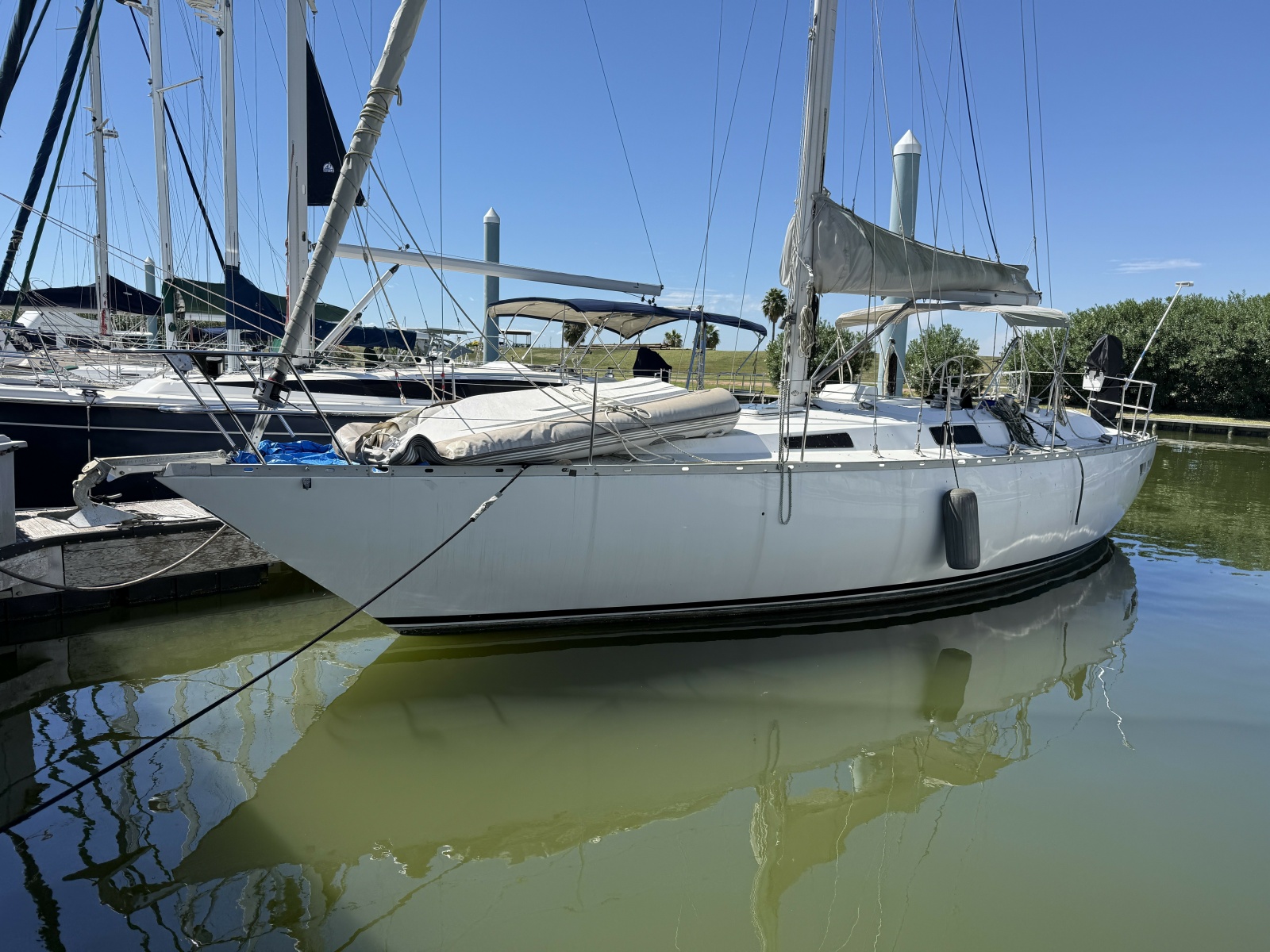 1984 Grand Soleil 41