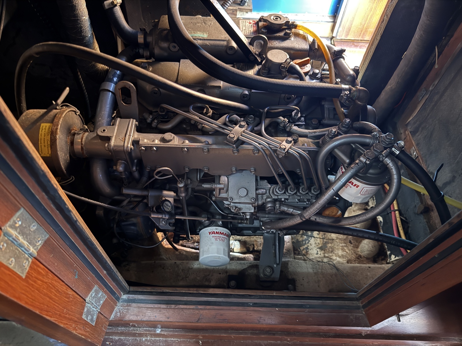 1984 Grand Soleil 41