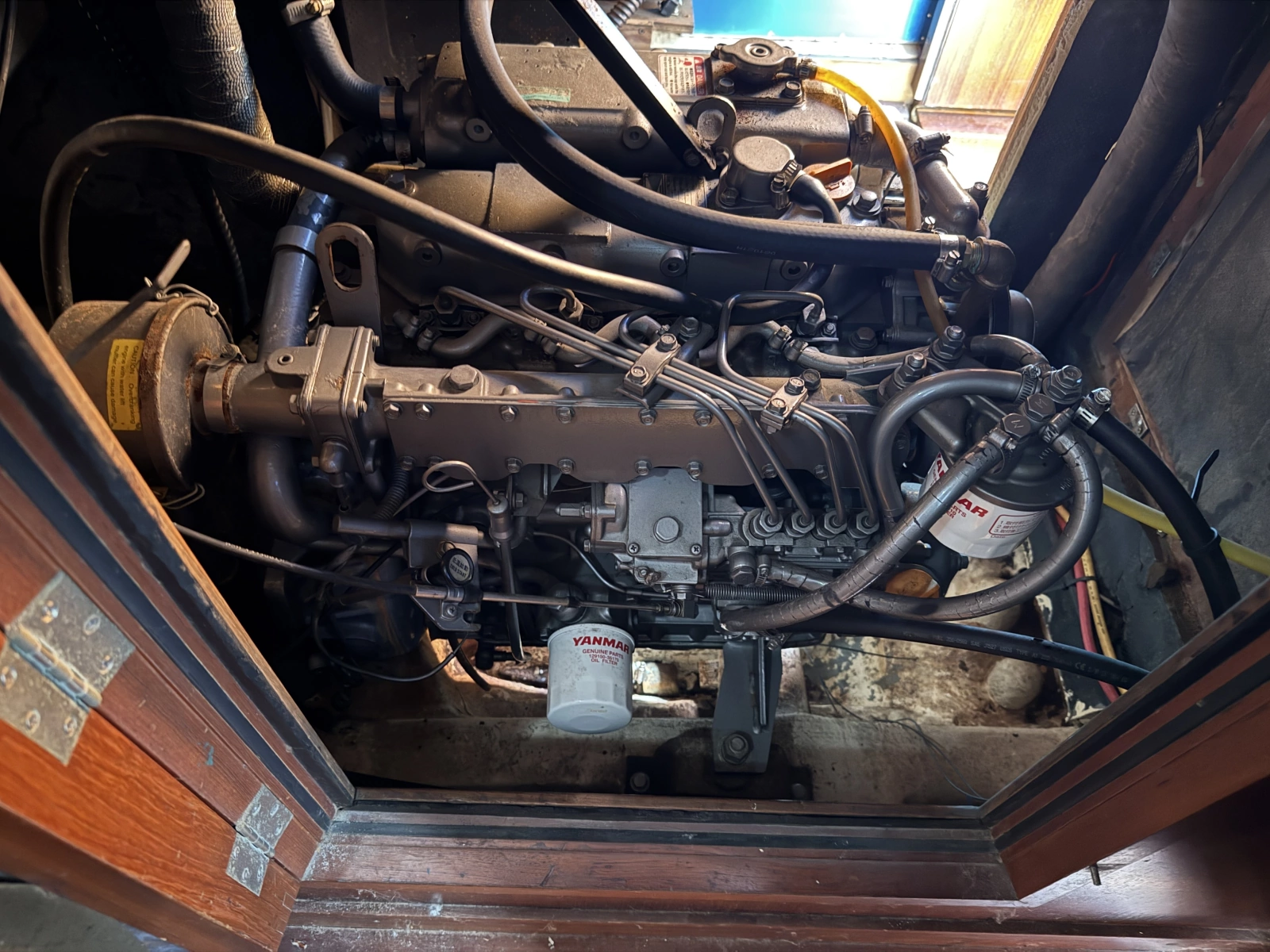 1984 Grand Soleil 41