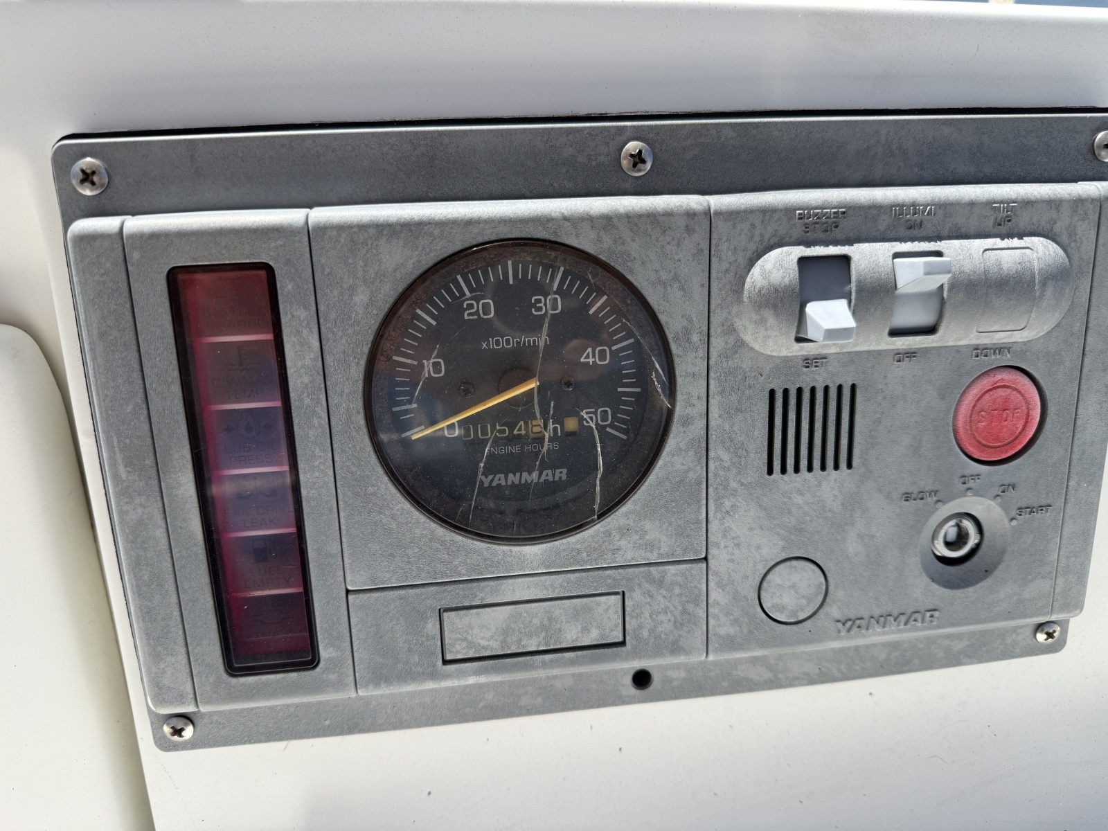 1984 Grand Soleil 41