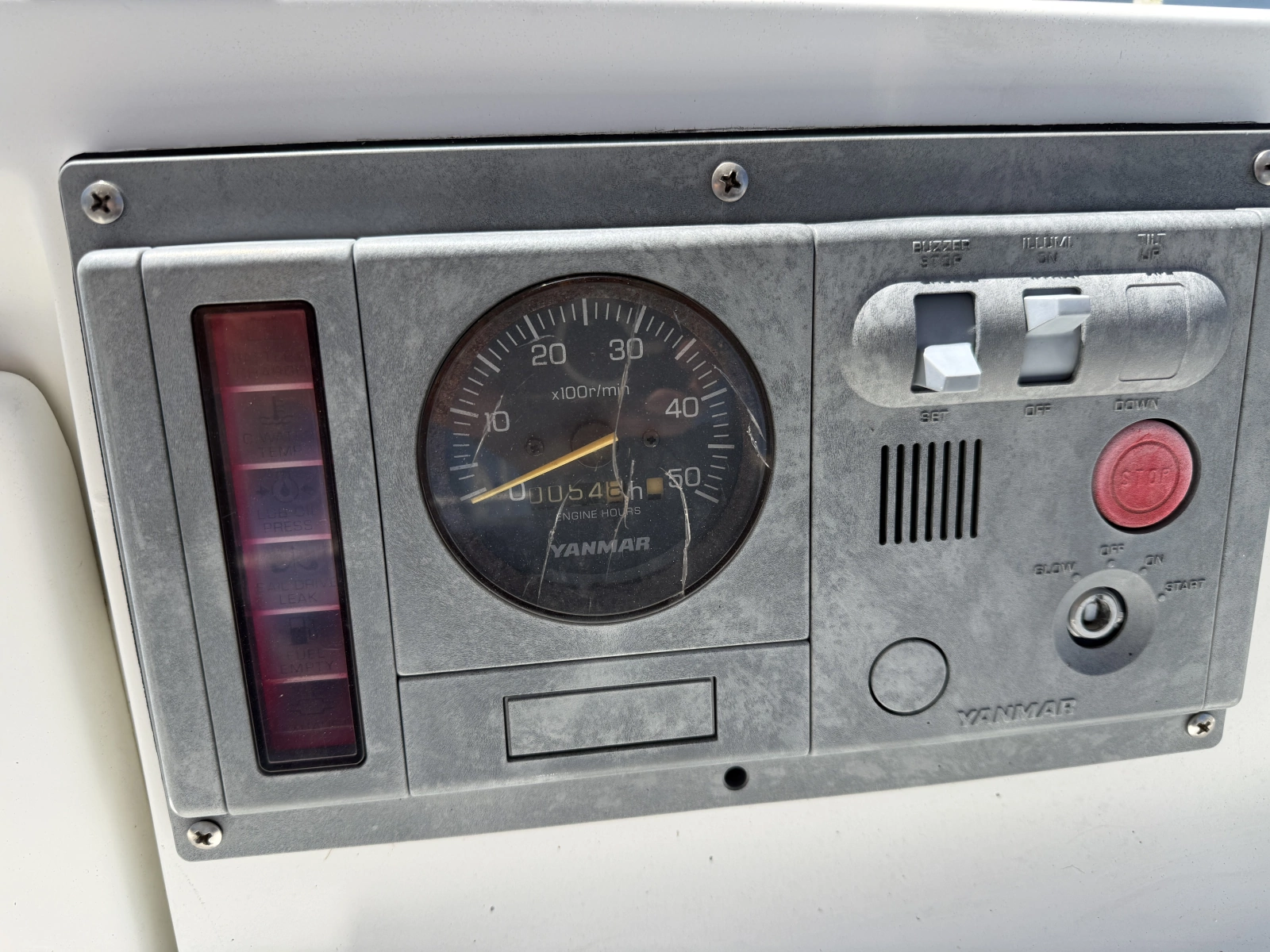 1984 Grand Soleil 41